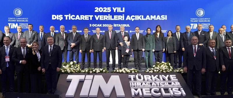 Türkiye Set a New Export Record in 2025 With $273.4 Billion