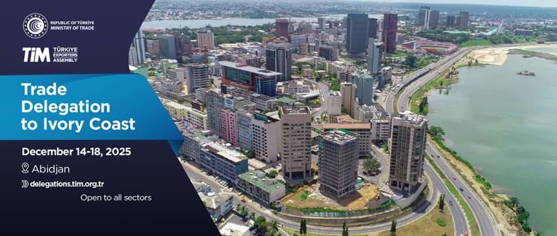 Ivory Coast (Abidjan) Trade Delegation