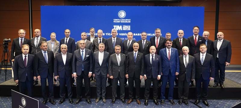 Türkiye's Exports in October Reached 24 Billion Dollars