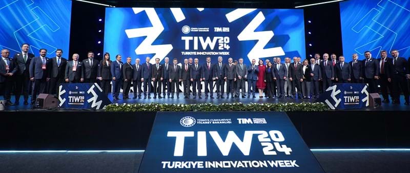 TIW24: Türkiye's Entrepreneurs, InovaTİM, and InovaLİG Awards Ceremonies Held