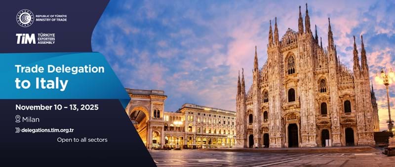 Italy (Milan) Trade Delegation