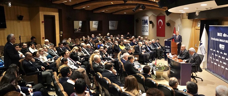 The Export Family Gathered in İzmir