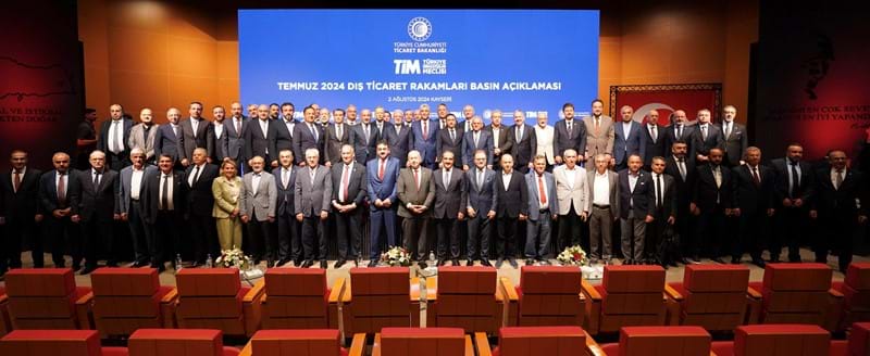 Türkiye Achieves its Highest July Exports with $22.5 Billion