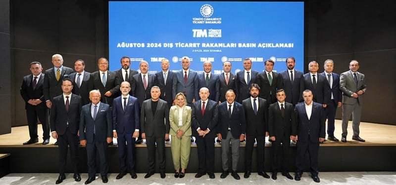 Türkiye Achieves its Highest August Exports with $22.1 Billion