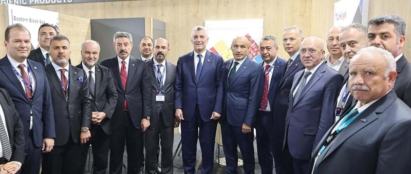 TİM President Gültepe in Damascus: “Trade with Syria is Rapidly Reviving”