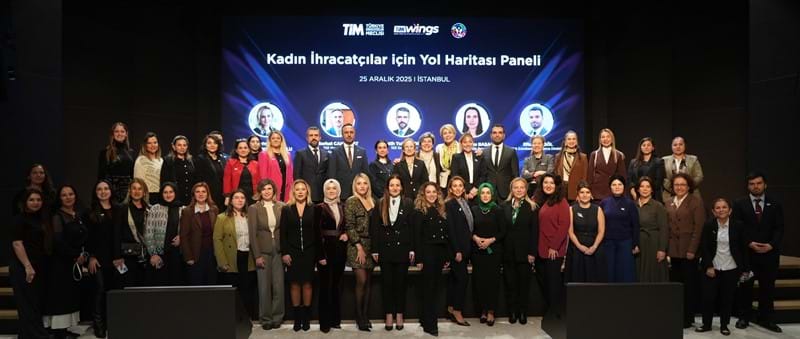 TİM WINGS Women Exporters Summit Brought Together Leading Women Entrepreneurs
