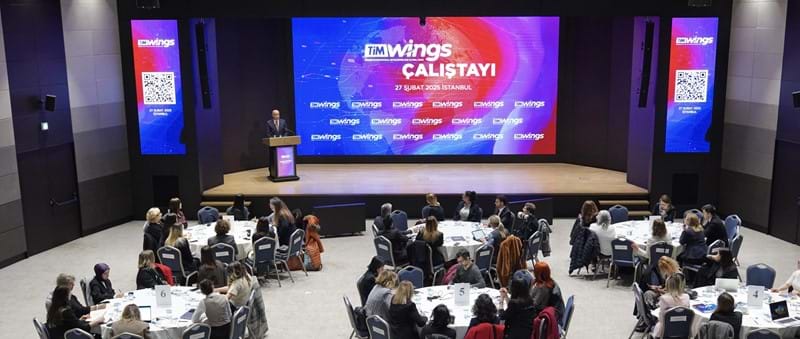Women Exporters Set Their New Roadmap  at the TİM WINGS Workshop