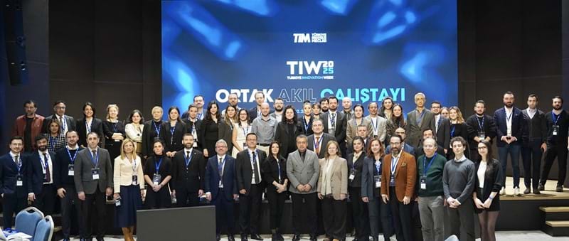 The First Step Towards Türkiye Innovation Week 2025 Has Been Taken