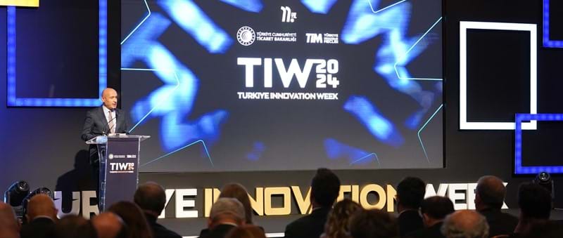 The Launch Meeting for Türkiye Innovation Week 2024 Was Held