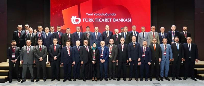 Türk Ticaret Bankası Resumes Operations