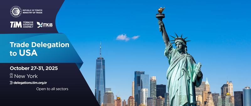 USA (New York) Trade Delegation