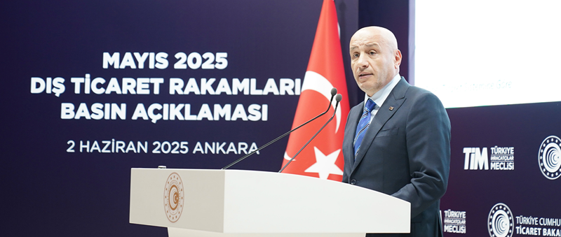 Record Monthly Export Value Achieved in May