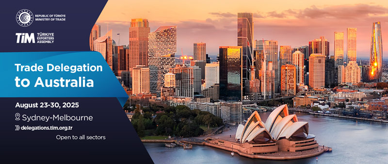 Australia Trade Delegation