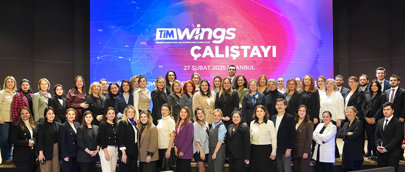 Through the TİM WINGS Project, Women Entrepreneurs Provided with 94.5 Million TL in Financing