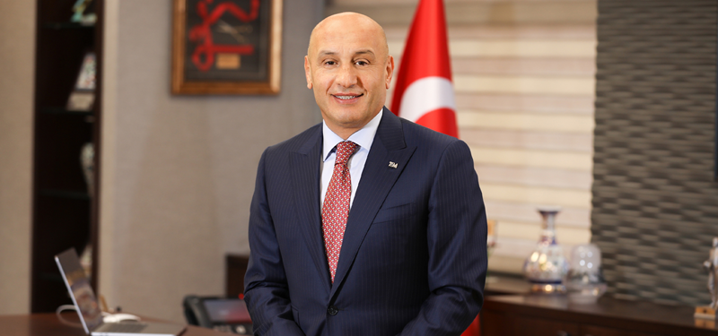 TİM Chairman Mustafa Gültepe: “The New Medium-Term Program is Shaped Around Exports”