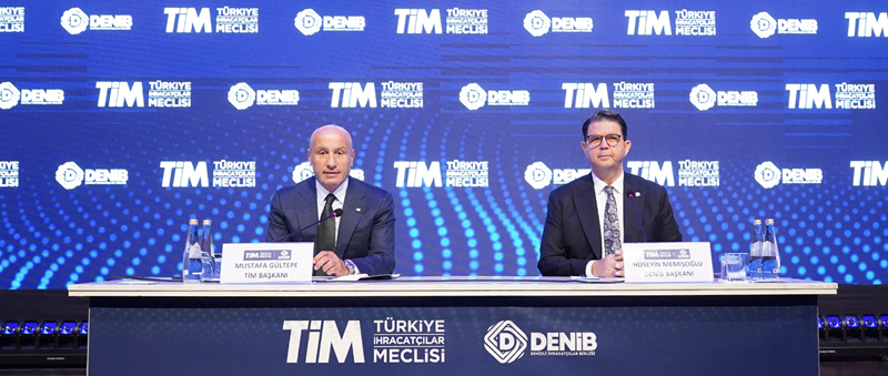 TİM Regional Export Meetings' Final Stop: Denizli