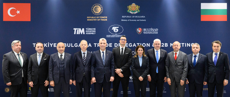 A New Target in Trade with Bulgaria: $10 Billion