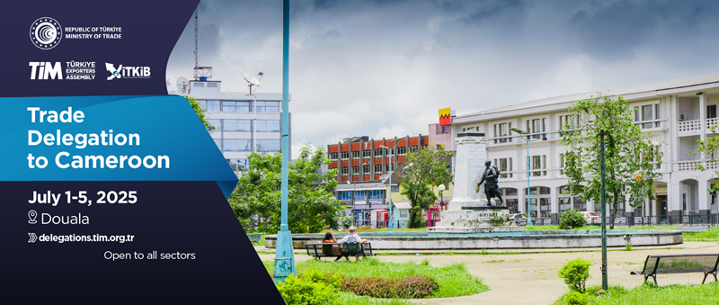 Cameroon (Douala) Trade Delegation