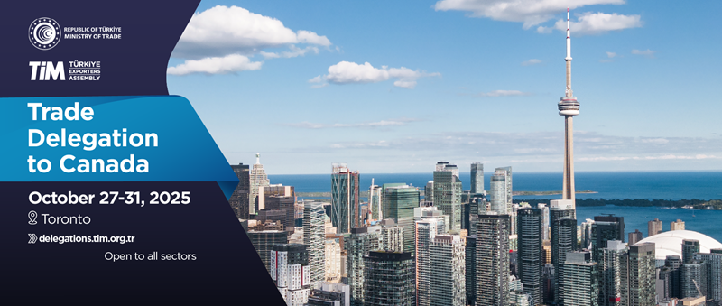 Canada (Toronto) Trade Delegation