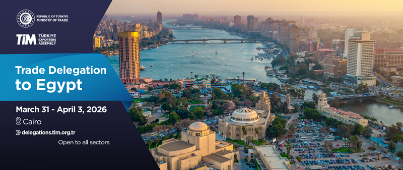 Egypt (Cairo) Trade Delegation