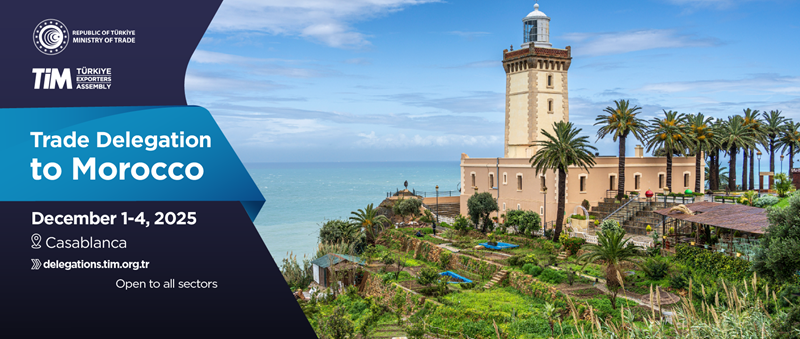 Morocco Trade Delegation 