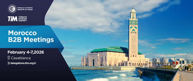 Morocco (Casablanca) B2B Meetings