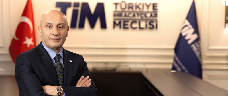 TİM Chairman Gültepe: The Industrial Sector Must Not Be Overlooked in the Fight Against Inflation