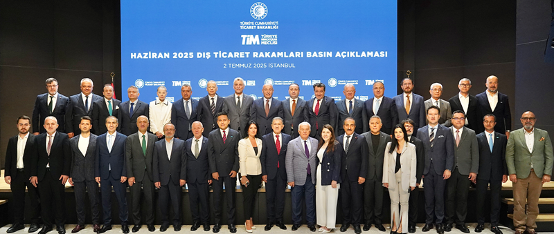 Türkiye's June Exports Reach 20.5 Billion Dollars