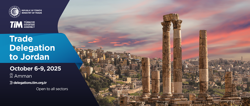 Jordan (Amman) Trade Delegation