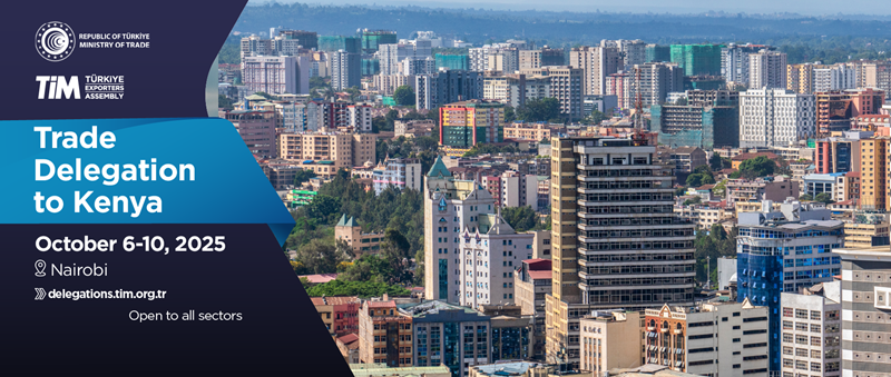 Kenya Trade Delegation