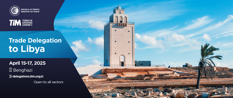Libya (Benghazi) Trade Delegation