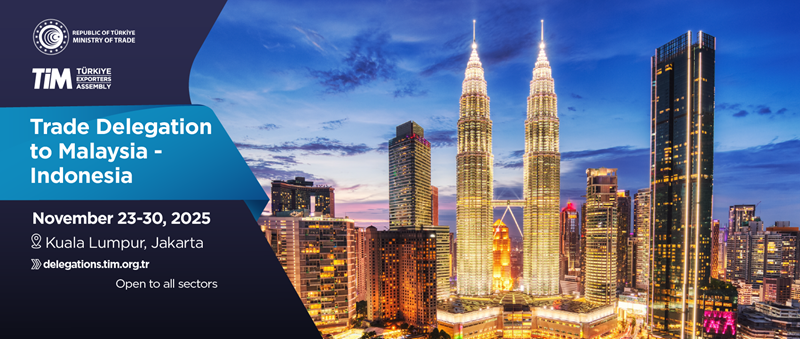 Malaysia - Indonesia Trade Delegation