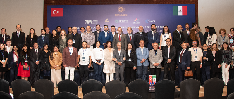 Turkish Exporters Forge New Partnerships in Mexico
