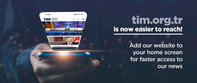 Tim.org.tr is Now Easier to Reach