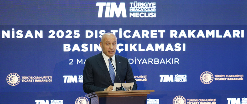 Türkiye's April Exports Reached 20.9 Billion USD