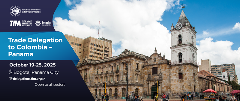 Colombia (Bogota) - Panama Trade Delegation