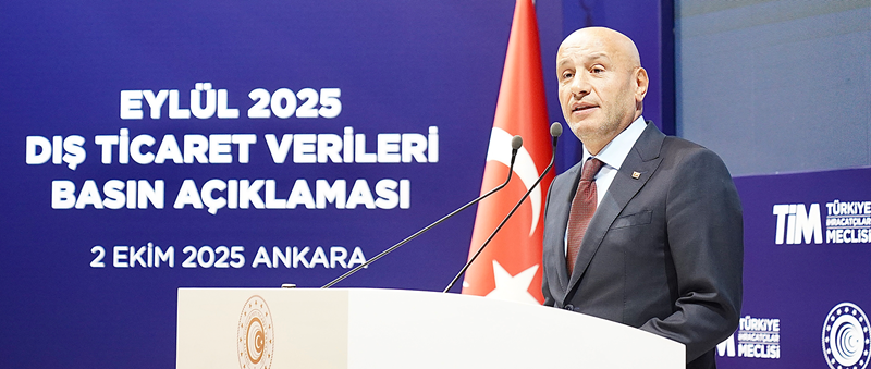 Türkiye's September Exports Reached 22.6 Billion Dollars