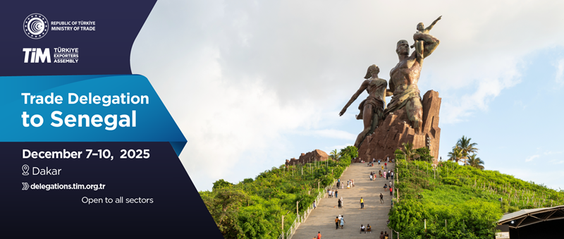 Senegal (Dakar) Trade Delegation 