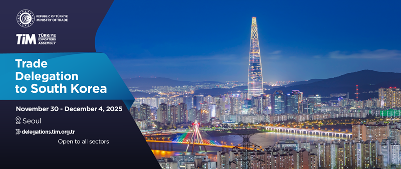 South Korea (Seoul) Trade Delegation