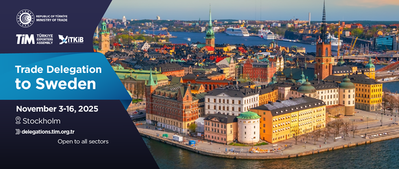 Sweden (Stockholm) Trade Delegation