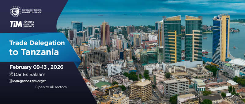 Tanzania (Dar Es Salaam) Trade Delegation