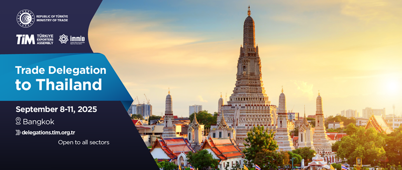 Thailand (Bangkok) Trade Delegation