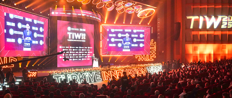 Türkiye Innovation Week Opens Its Doors for the 12th Time