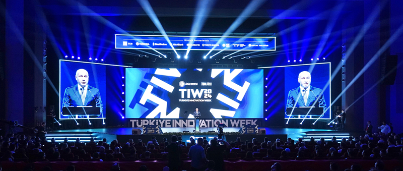 Türkiye Innovation Week 2025 to Be Held on October 9-11