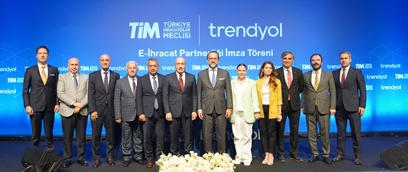 TİM and Trendyol Forge Strategic Alliance