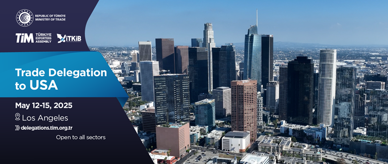 USA (Los Angeles) Trade Delegation