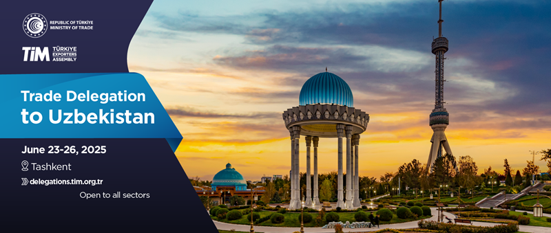 Uzbekistan (Tashkent) Trade Delegation